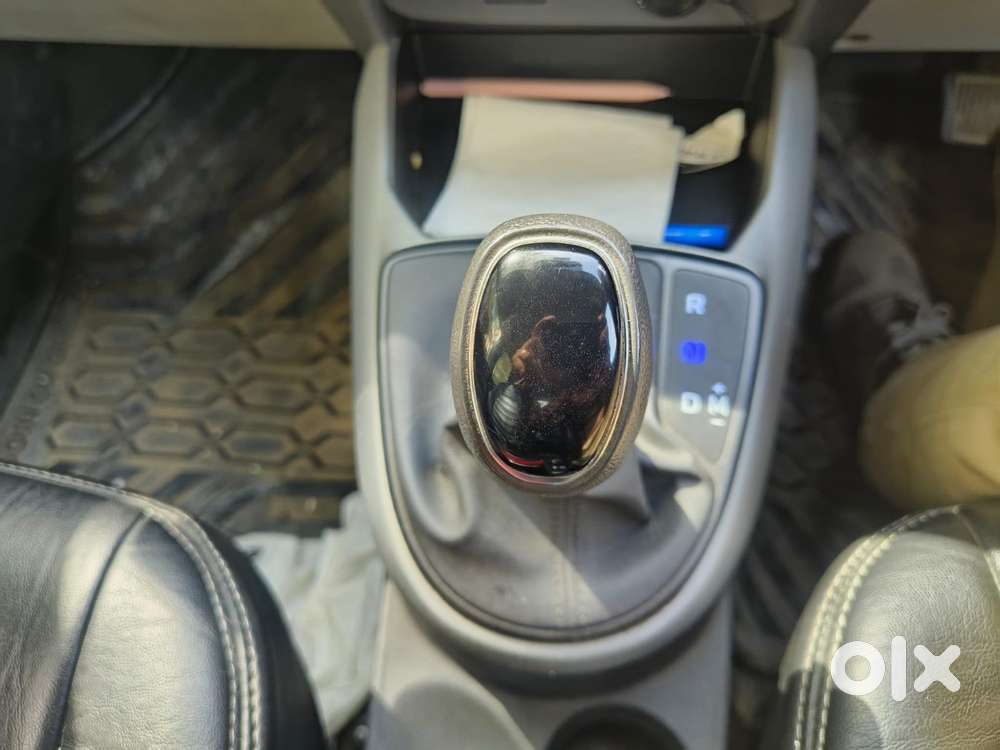 Hyundai Grand I10 Nios Sportz 1.2 At, 2020, Petrol