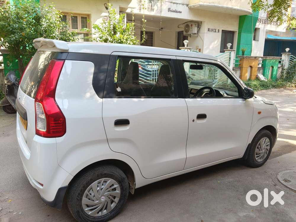 Maruti Suzuki Wagon R 1.0 Lxi Cng Avance Limited Edition, 2026, Petr..