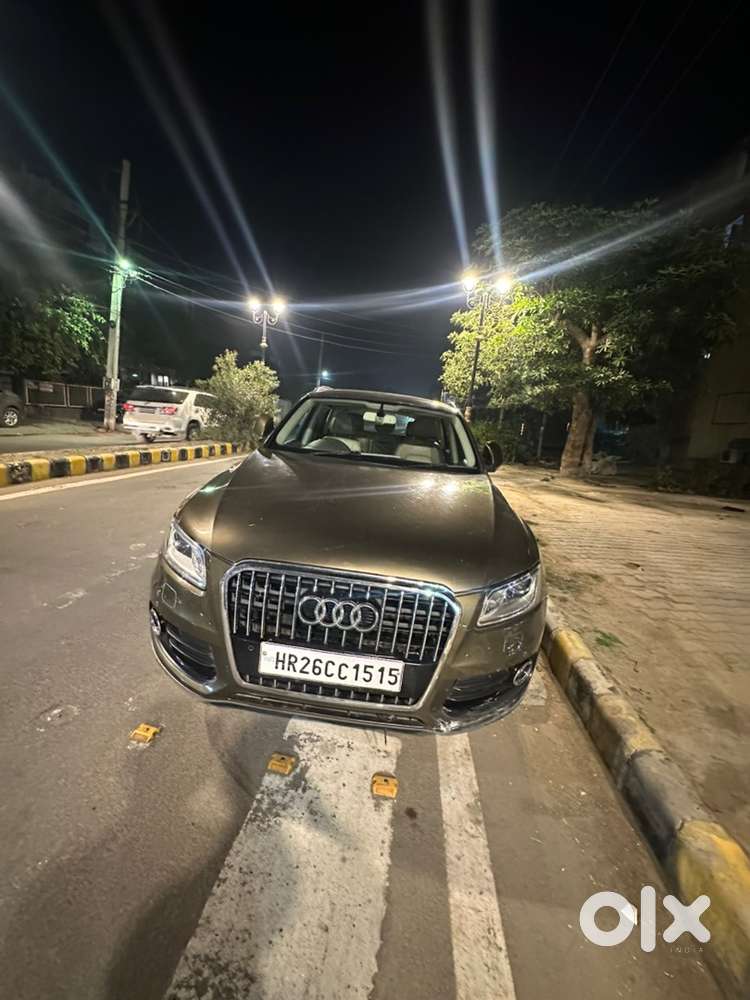 Audi Q5 2013 Diesel Good Condition