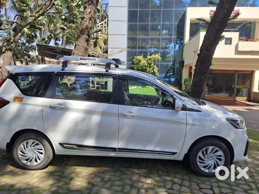 Maruti Ertiga Vxi 2022