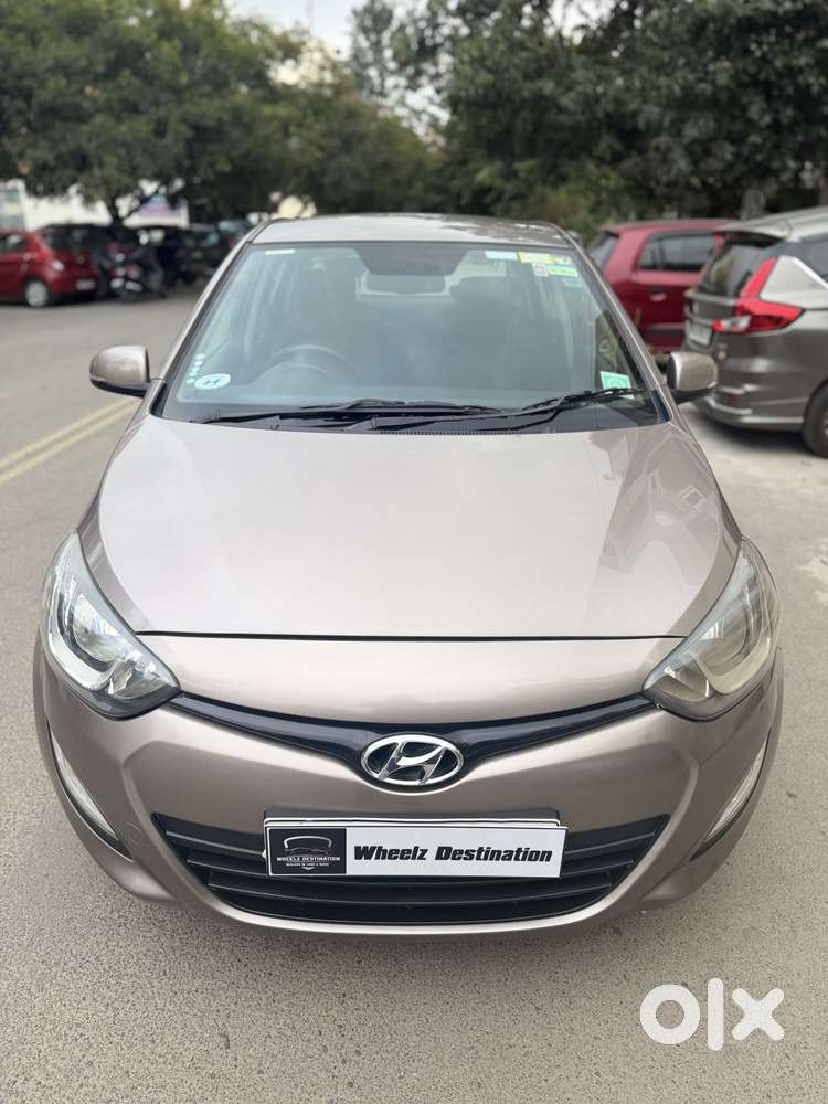 Hyundai I20 2012-2014 Sportz 1.4 Crdi, 2012, Diesel