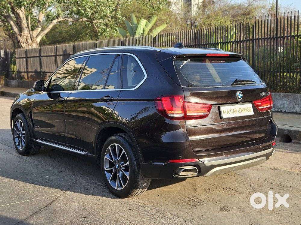 Bmw X5 Xdrive 30d Design Pure 5 Seater, 2018, Diesel