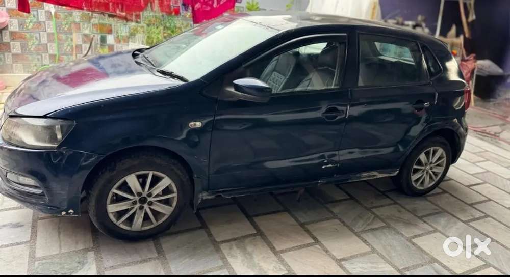 Volkswagen Polo Tdi 2015