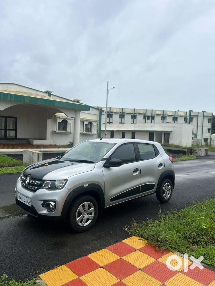 Renault Kwid 2016 Petrol Good Condition