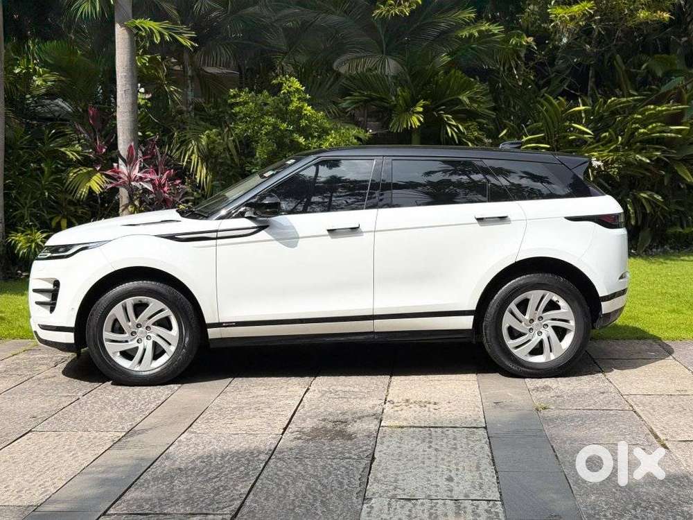 Land Rover Range Evoque Se R-dynamic Diesel, 2021, Diesel