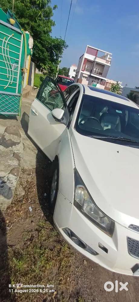 Chevrolet Cruze Ltz 2010 New Tyre New Battery