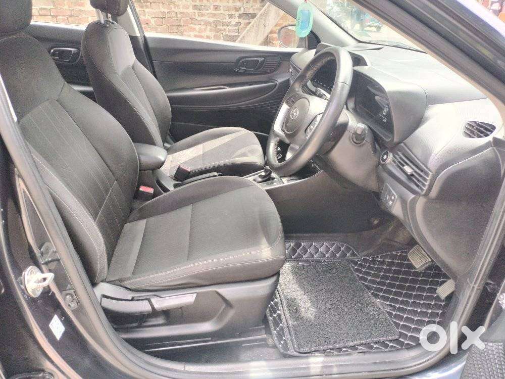 Hyundai I20 Asta 1.2 Ivt, 2021, Petrol