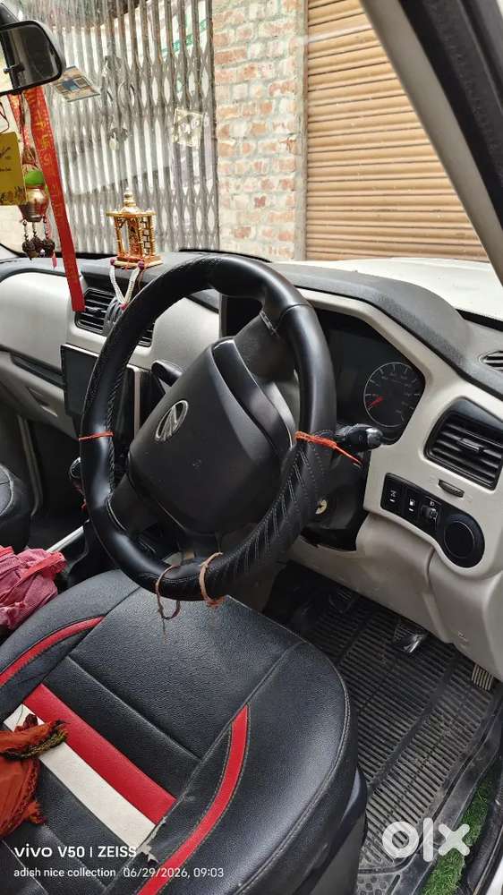 Mahindra Scorpio 2.2 2017