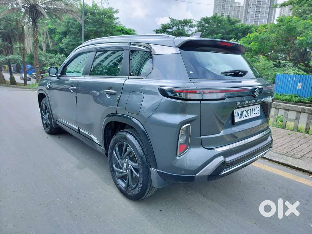 Maruti Suzuki Grand Vitara 1.5 Zeta Smart Hybrid At, 2026, Petrol