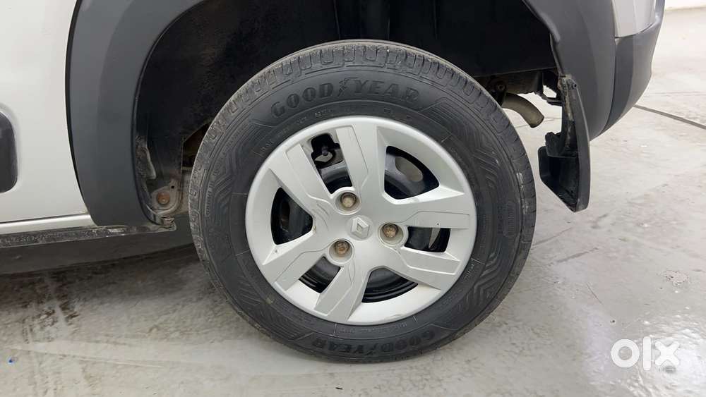 Renault Kwid 1.0 Rxt, 2016, Petrol