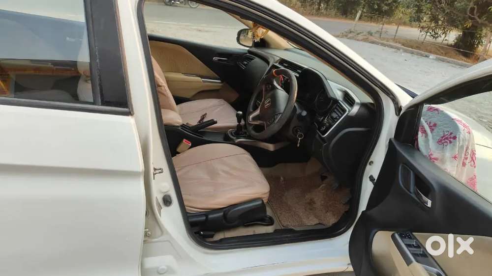 Honda City Vx I-vtec 2014