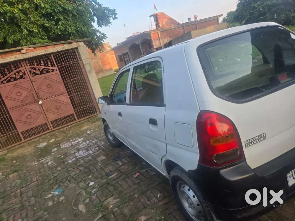 Maruti Suzuki Alto 0.8 2010