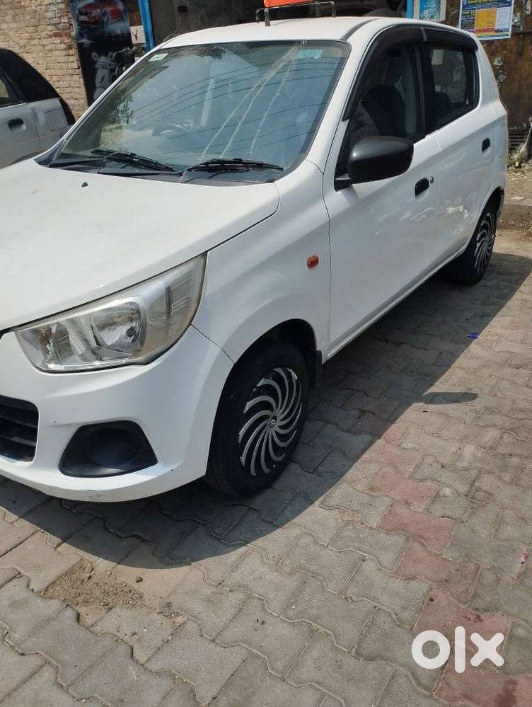 Maruti Suzuki Alto K10 Vxi (o), 2015, Petrol