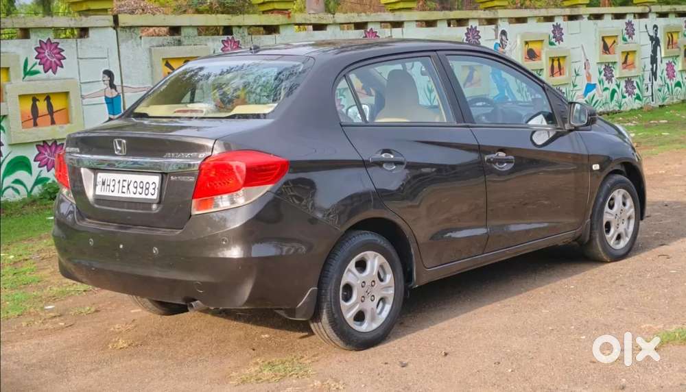 Honda Amaze 1.2 S I-vtec, 2015, Petrol
