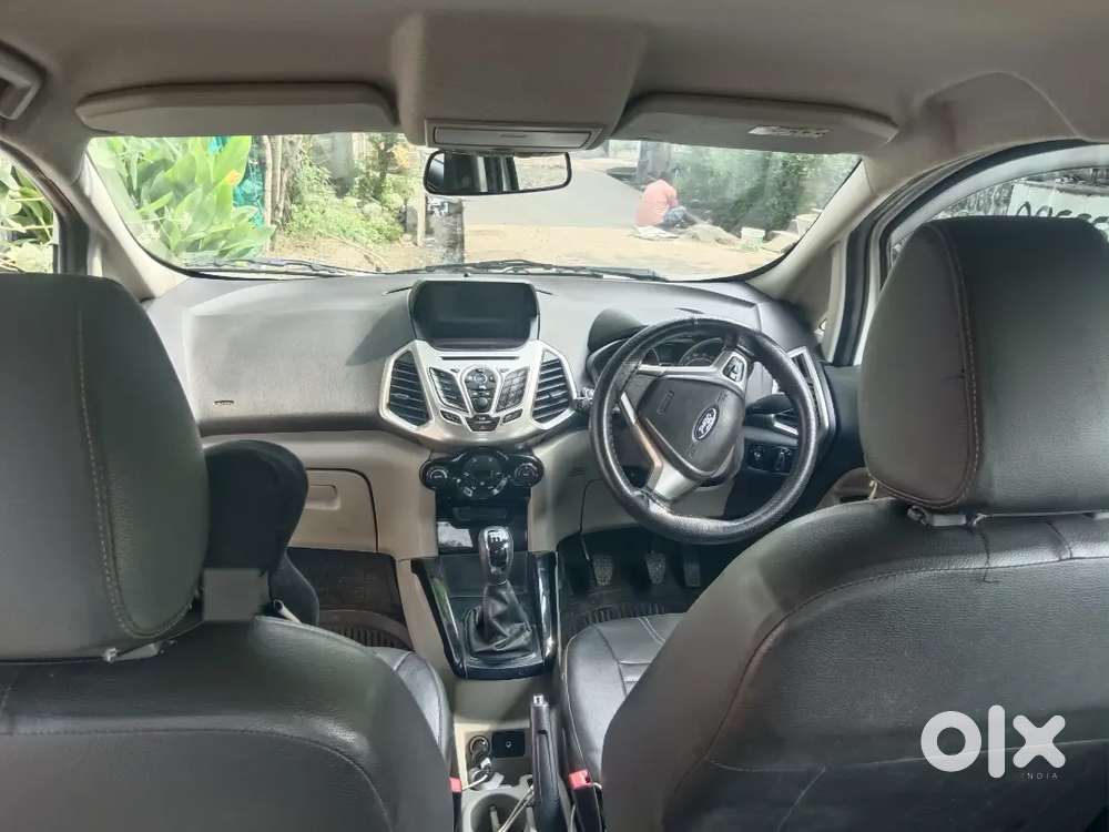 Ford Ecosport Diesel 2017