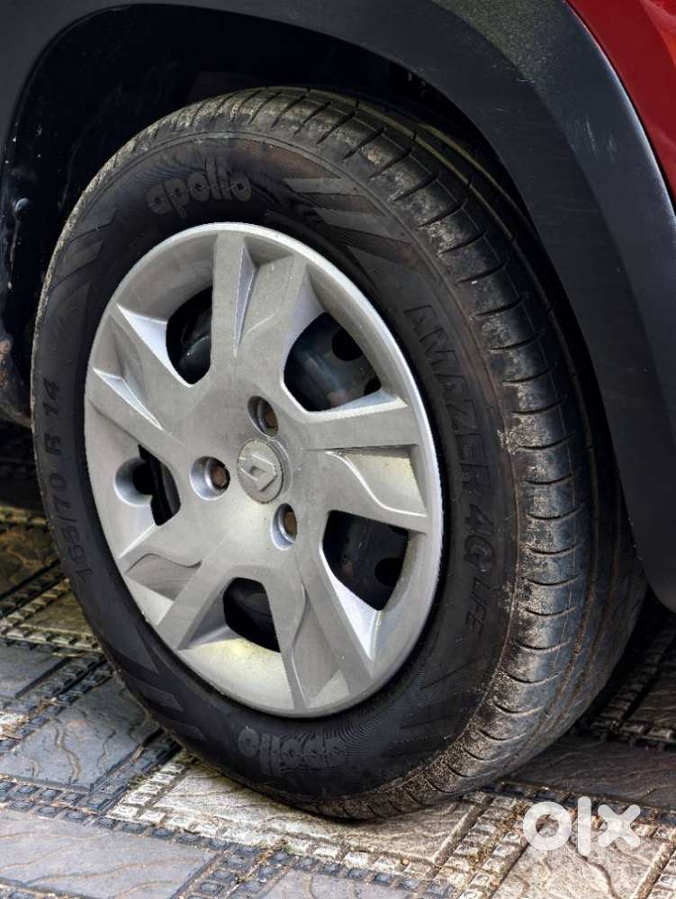 Renault Kwid Rxl Easy-r, 2022, Petrol