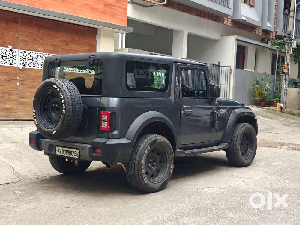 Mahindra Thar, 2020, Diesel