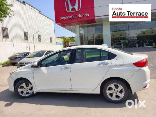 Honda City 2008-2011 1.5 V Mt Exclusive, 2014, Petrol