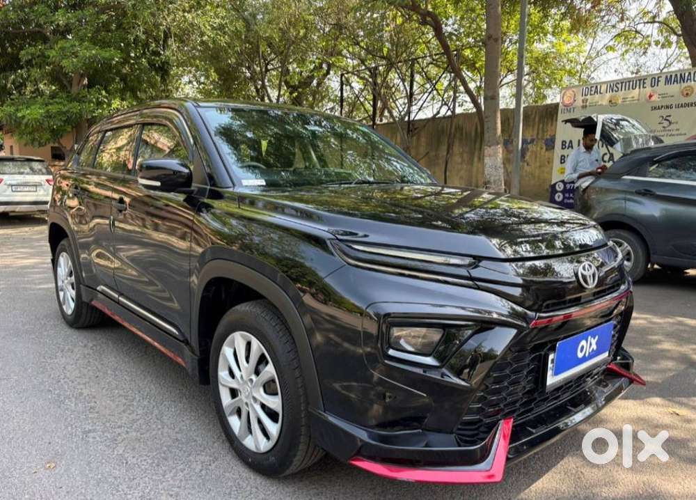 Toyota Urban Cruiser Hyryder 1.5 E Neo Drive, 2026, Petrol