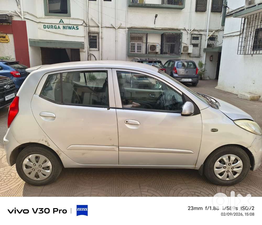Hyundai I10 Sportz At, 2012, Petrol