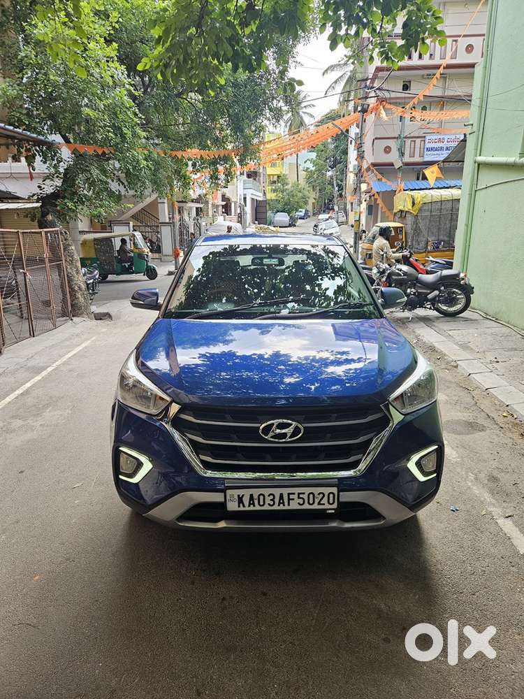 Hyundai Creta Facelift 2018