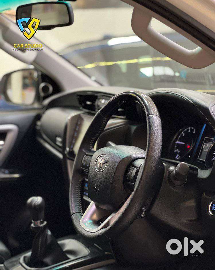Toyota Fortuner 4x2 Mt 2.8 Diesel, 2024, Diesel