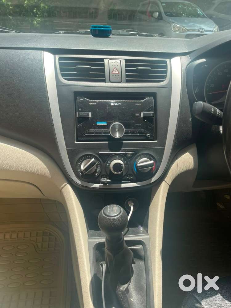 Maruti Suzuki Company Fitted Cng Celerio Vxi 2018