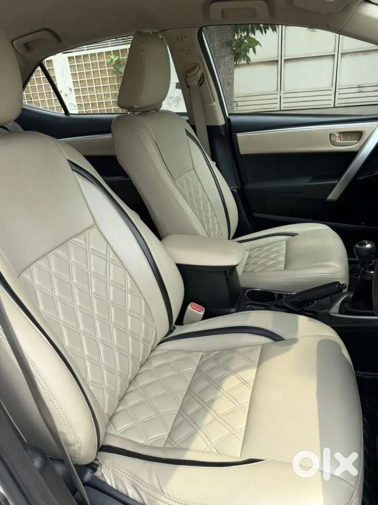 Toyota Corolla Altis, 2016, Diesel