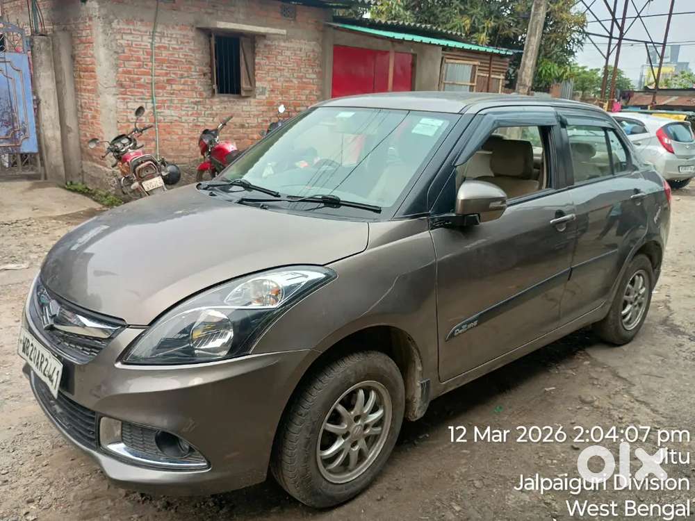 Maruti Suzuki Swift Dzire 2017 Petrol Good Condition