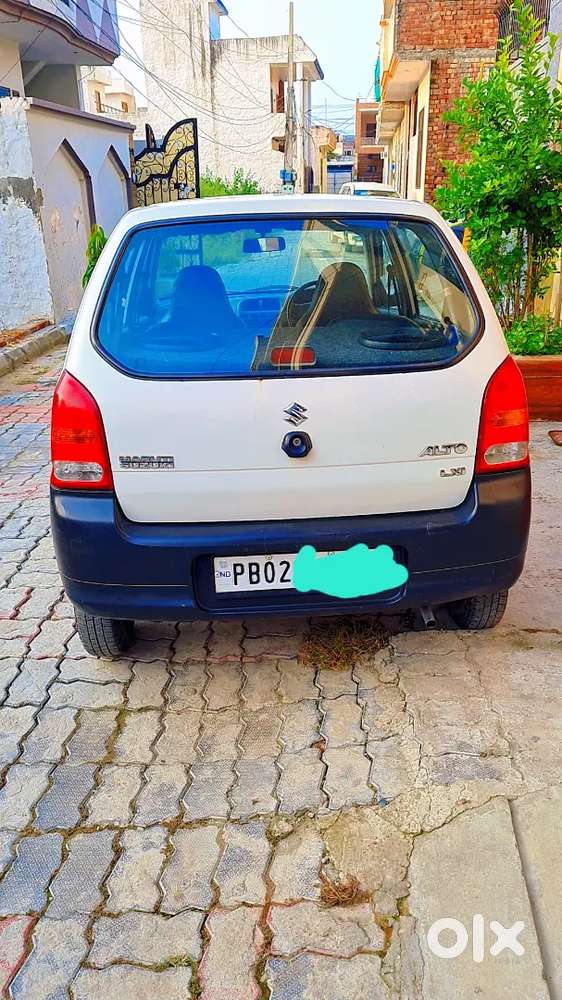 Maruti Suzuki Alto 2012 Petrol 68000 Km Driven