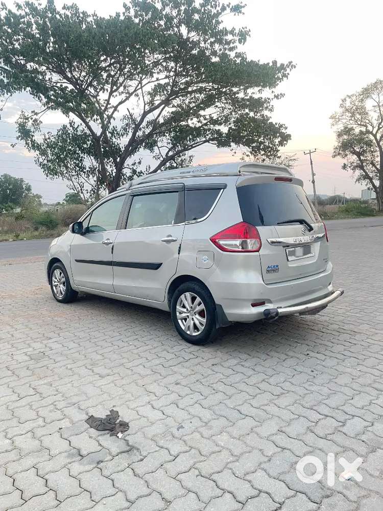 Maruti Suzuki Ertiga Zdi 2017