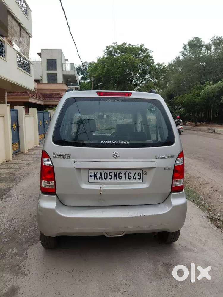 Maruti Suzuki Wagon R Duo 2009 In Good Condition