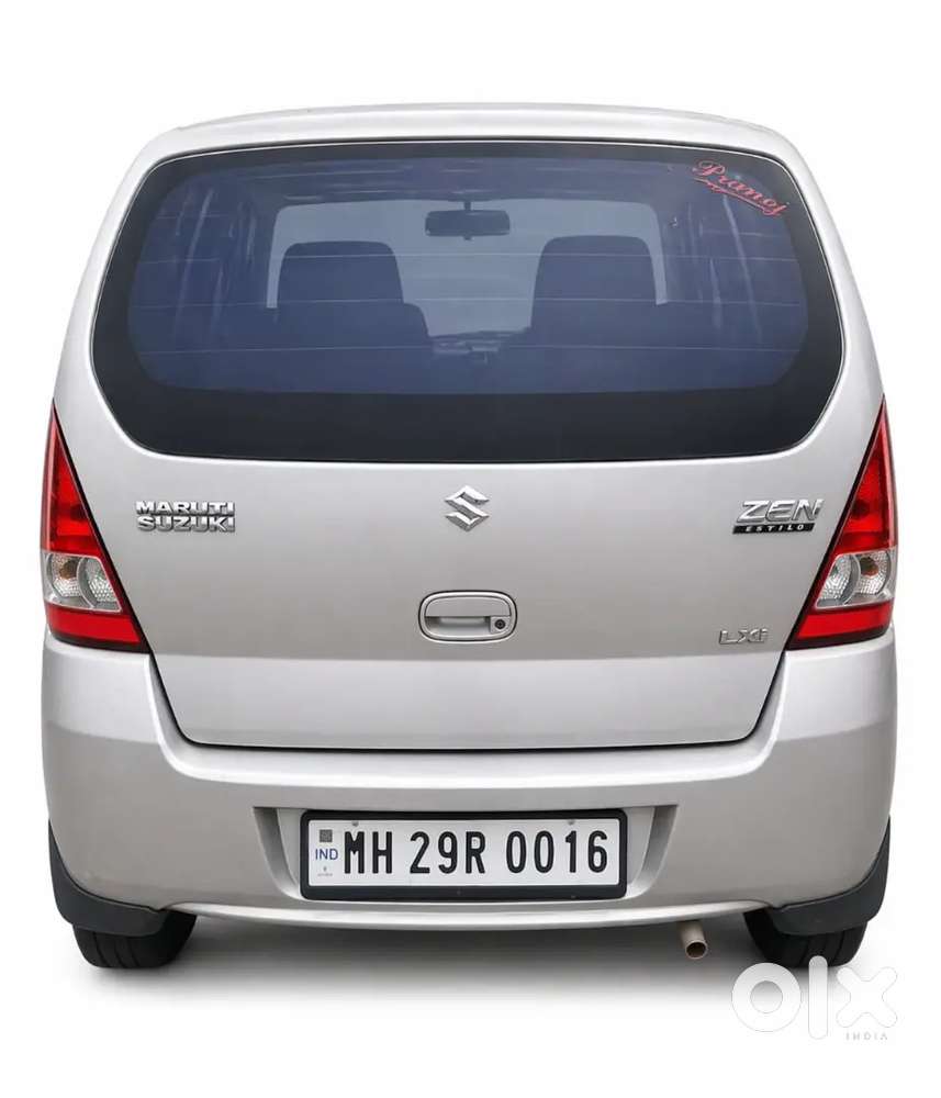 Maruti Suzuki Zen Estilo 2007 Petrol 100000 Km Driven
