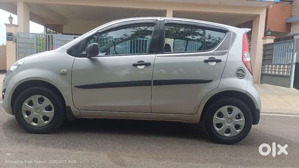 Maruti Suzuki Ritz Vxi 2015