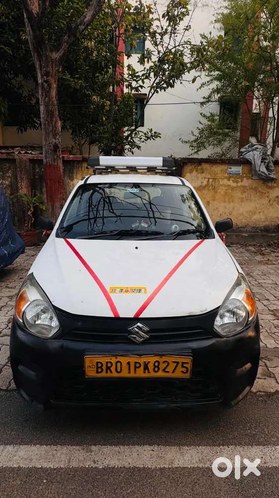 Maruti Suzuki Alto 800 2019