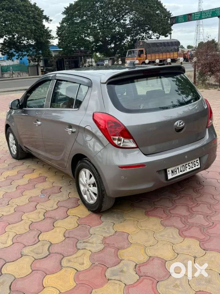 Hyundai I20, 2012, Diesel