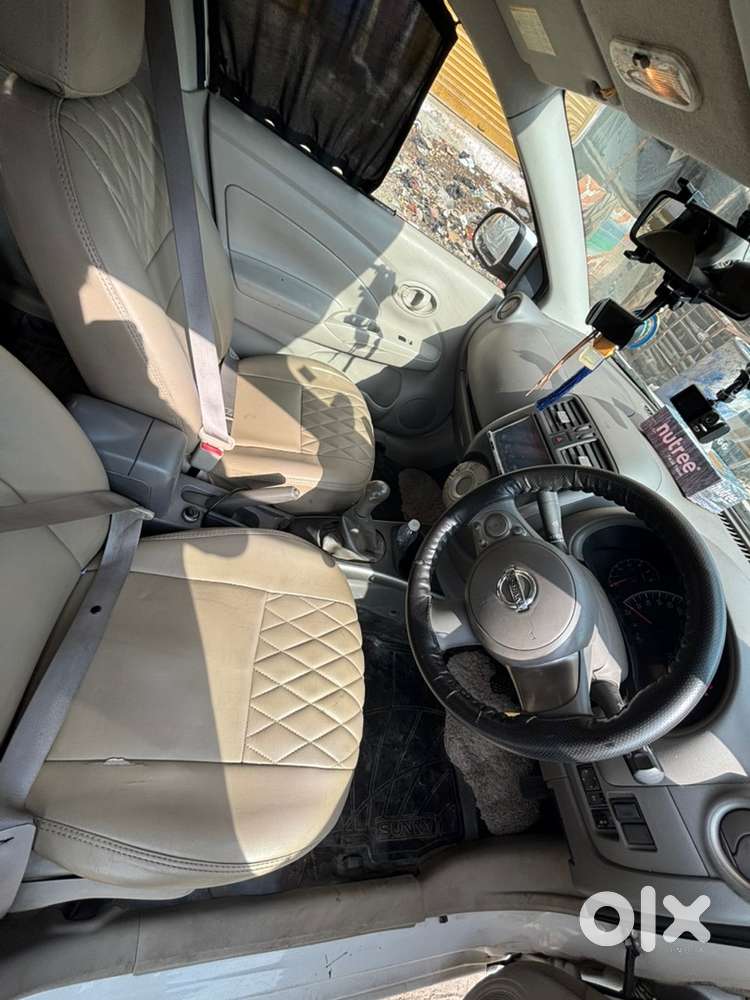 Nissan Sunny Xl Diesel 2012