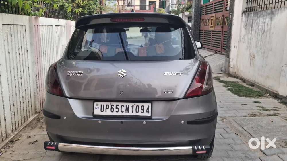 Maruti Suzuki Swift Vdi 2016