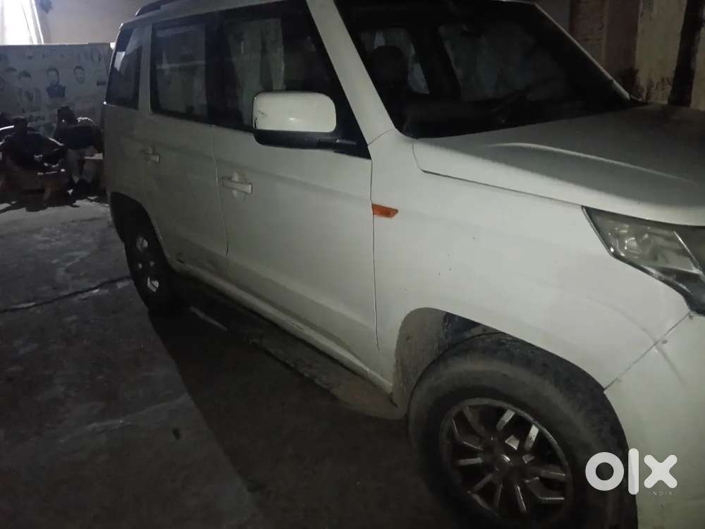 Mahindra Tuv300 Diesel 2016 Model