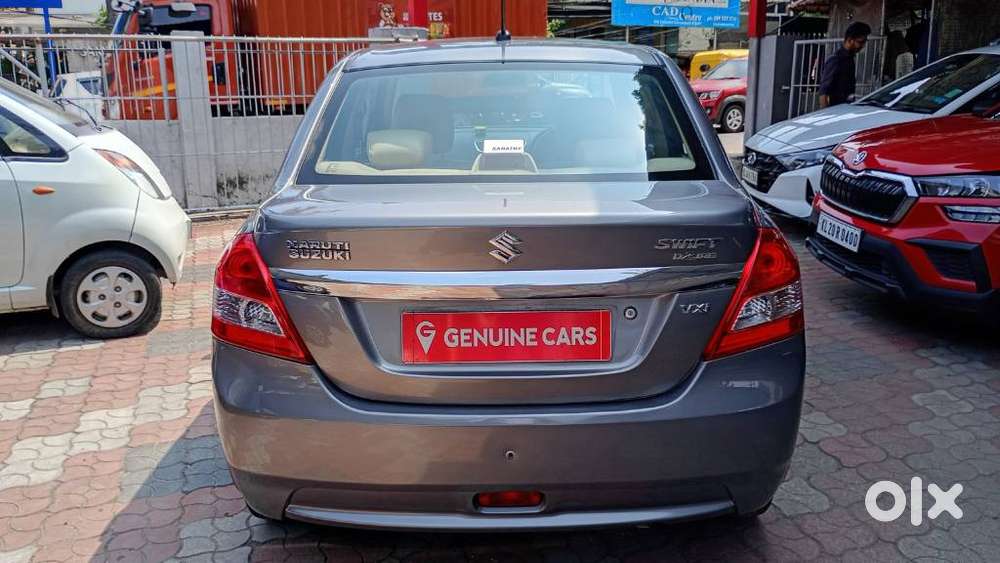 Maruti Suzuki Swift Dzire Vxi(o) Mt, 2014, Petrol