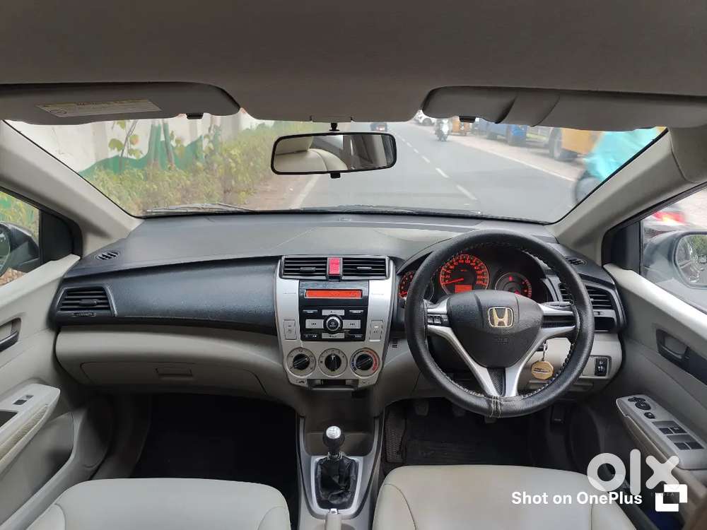 Honda City 2009 Petrol 92000 Km Driven