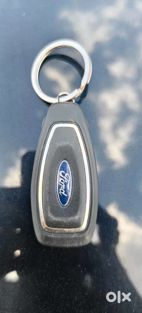 Ford Ecosport [ ] 1.5 Tdci Titanium (o), 2017, Diesel