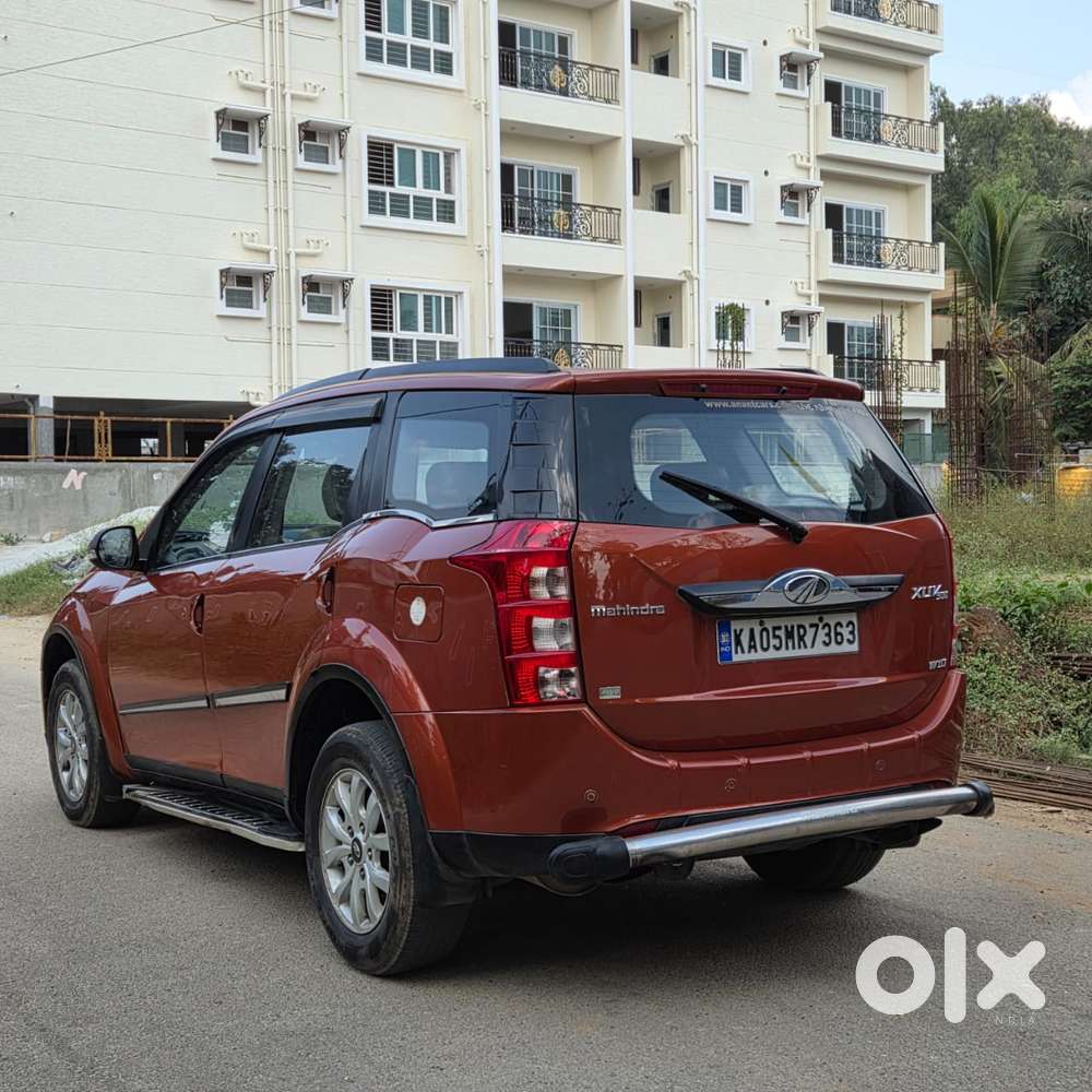 Mahindra Xuv500 W10 2wd, 2015, Diesel
