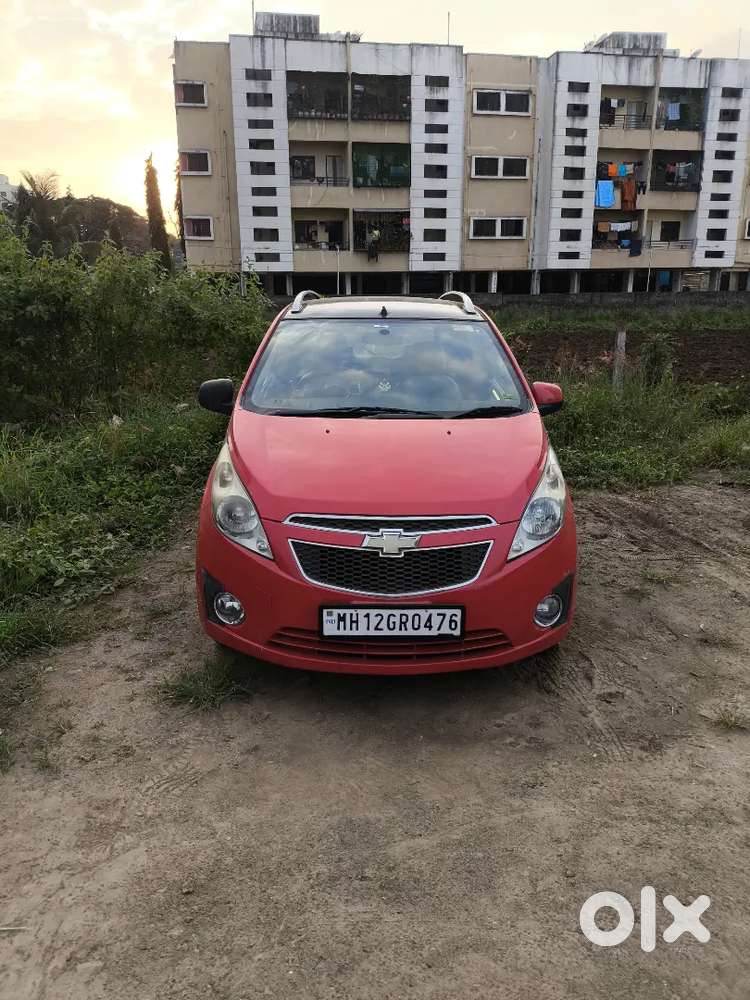 Chevrolet Beat Lt 2011 Petrol