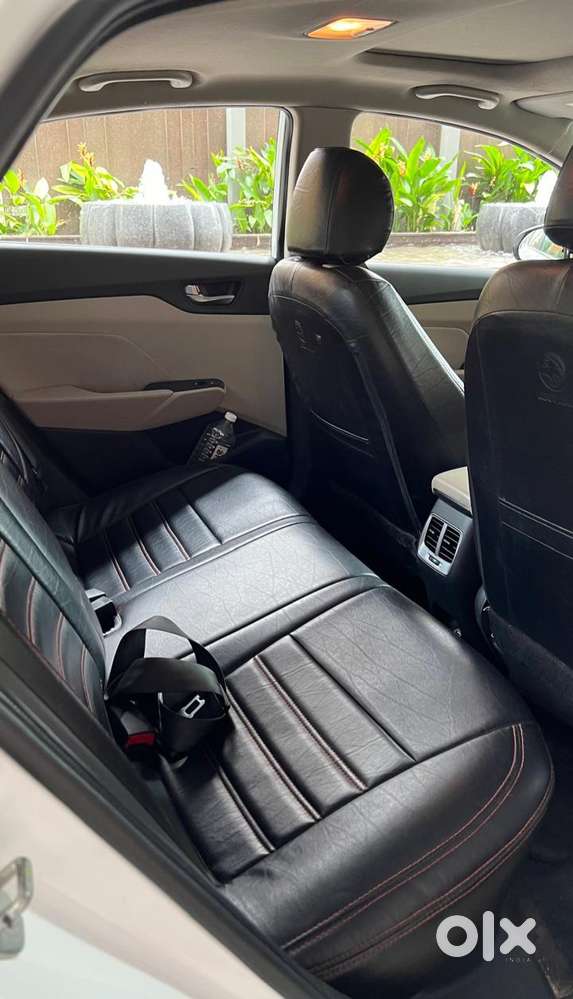 Hyundai Verna 1.5 Sx Vtvt Ivt, 2021, Petrol