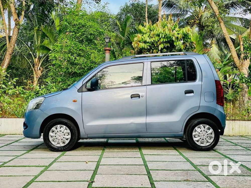 Maruti Suzuki Wagon R Lxi, 2012, Petrol