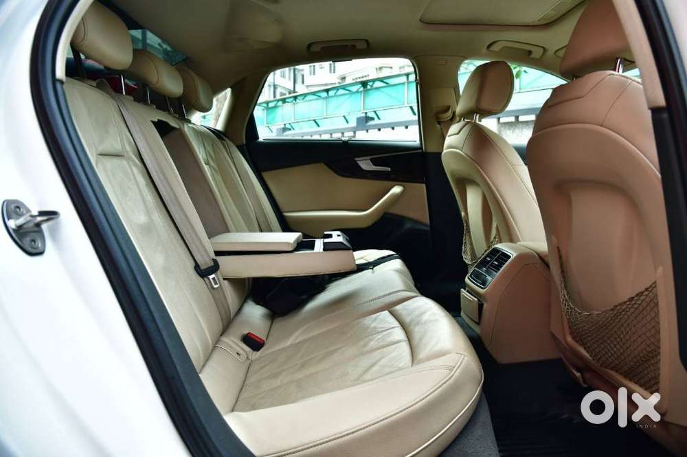 Audi A4 2.0 Tdi (177bhp) Technology Pack, 2018, Diesel