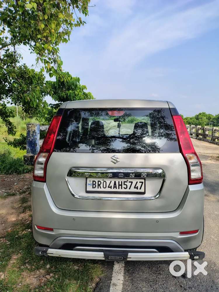 Maruti Suzuki Wagon R Vxi 2021