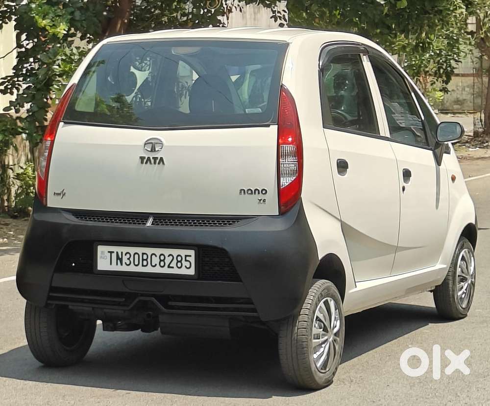 Tata Nano Xe, 2015, Petrol