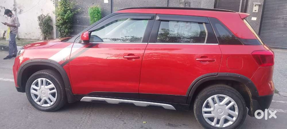 Maruti Suzuki Brezza Vdi, 2019, Diesel